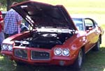 71 Pontiac GTO 2dr Hardtop