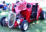 34 Ford Hiboy 3W Coupe