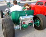 23 Ford Model T Bucket Roadster