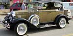 30 Ford Model A Phaeton Replicar