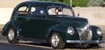 39 Ford Deluxe Tudor Sedan