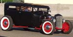 28 Ford Model A Hiboy Chopped Tudor Sedan