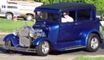 29 Ford Model A Tudor Sedan