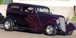 33 Ford Chopped Tudor Sedan