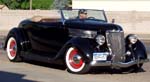 36 Ford Roadster