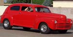 47 Ford Chopped Tudor Sedan