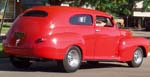 47 Ford Chopped Tudor Sedan