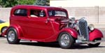 34 Ford Chopped Tudor Sedan