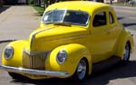 39 Ford Deluxe Coupe