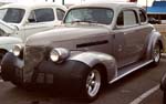 39 Chevy Coupe