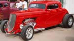 33 Ford Hiboy Chopped 3W Coupe