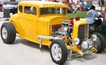 31 Ford Model A Hiboy Chopped Coupe