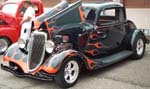 34 Ford 5W Coupe