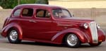 37 Chevy 4dr Sedan