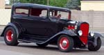 32 Chevy Chopped 2dr Sedan