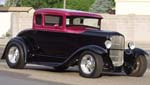 31 Ford Model A Chopped Coupe