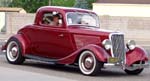 34 Ford 3W Coupe