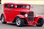 31 Ford Model A Chopped Tudor Sedan