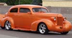 37 Oldsmobile Chopped 2dr Sedan