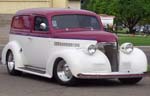 39 Chevy Sedan Delivery