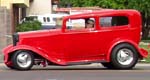 32 Ford Chopped Tudor Sedan