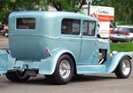 31 Ford Model A Tudor Sedan