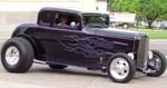 32 Ford Hiboy Chopped 5W Coupe