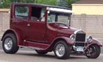 27 Ford Model T Tudor Sedan