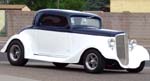 34 Chevy Chopped 3W Coupe