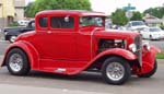 30 Ford Model A Chopped Coupe