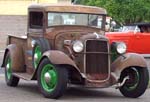 33 Ford Chopped Pickup