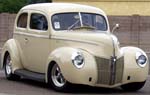 40 Ford Standard Tudor Sedan