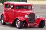 31 Ford Model A Chopped Tudor Sedan