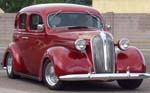 37 Plymouth 4dr Sedan