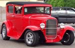 31 Ford Model A Chopped Tudor Sedan