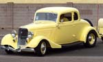 33 Ford 5W Coupe