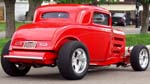 32 Ford Hiboy Chopped 3W Coupe