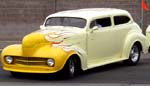 40 Chevy Chopped 2dr Sedan Custom