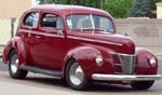 40 Ford Deluxe Tudor Sedan