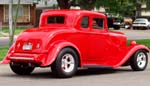 32 Ford Chopped 5W Coupe