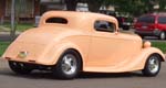 35 Chevy Chopped 3W Coupe