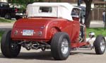 28 Ford Model A Hiboy Roadster