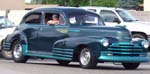 47 Chevy 2dr Sedan