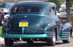 47 Chevy 2dr Sedan