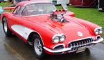 60 Corvette Coupe Pro Street