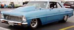 66 ChevyII Nova 2dr Hardtop Pro Street