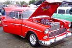 55 Chevy 2dr Hardtop