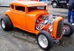 30 Ford Model A Hiboy Chopped Coupe