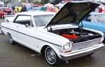 63 ChevyII Nova 2dr Hardtop