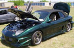 00 Pontiac Sunfire Convertible Custom